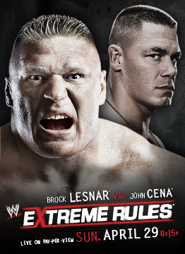 Amazing WWE Extreme Rules 2012 Pictures & Backgrounds