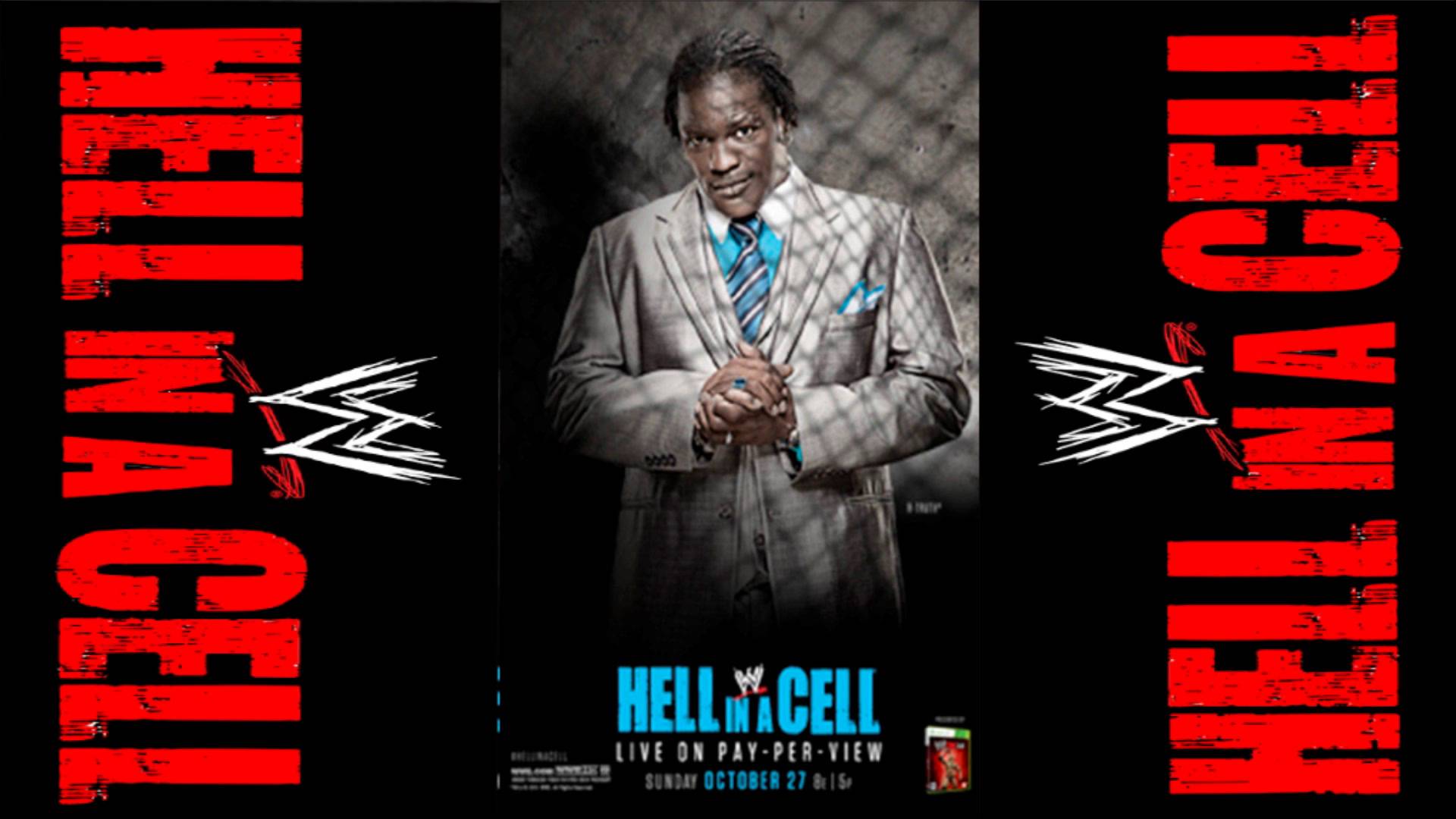 WWE Hell In A Cell 2013 Pics, Movie Collection