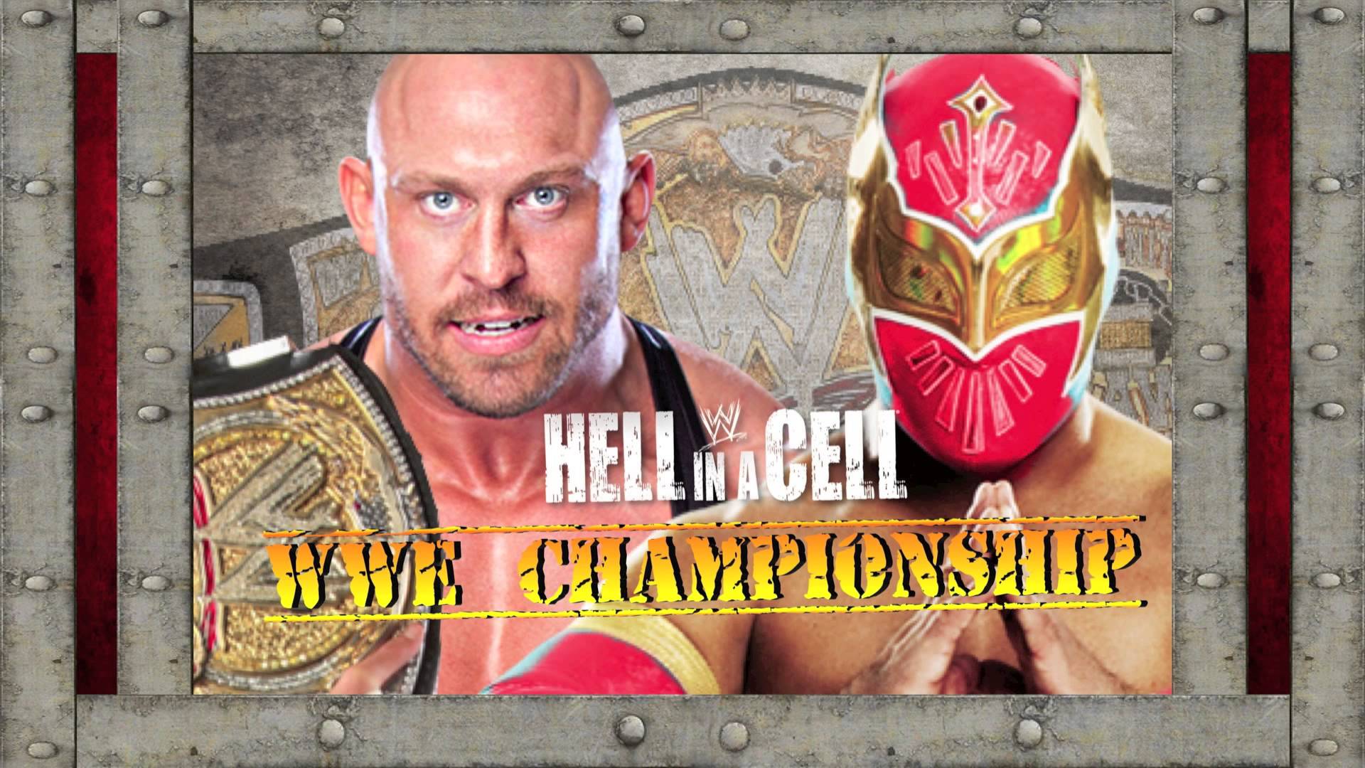 Images of WWE Hell In A Cell 2013 | 1920x1080