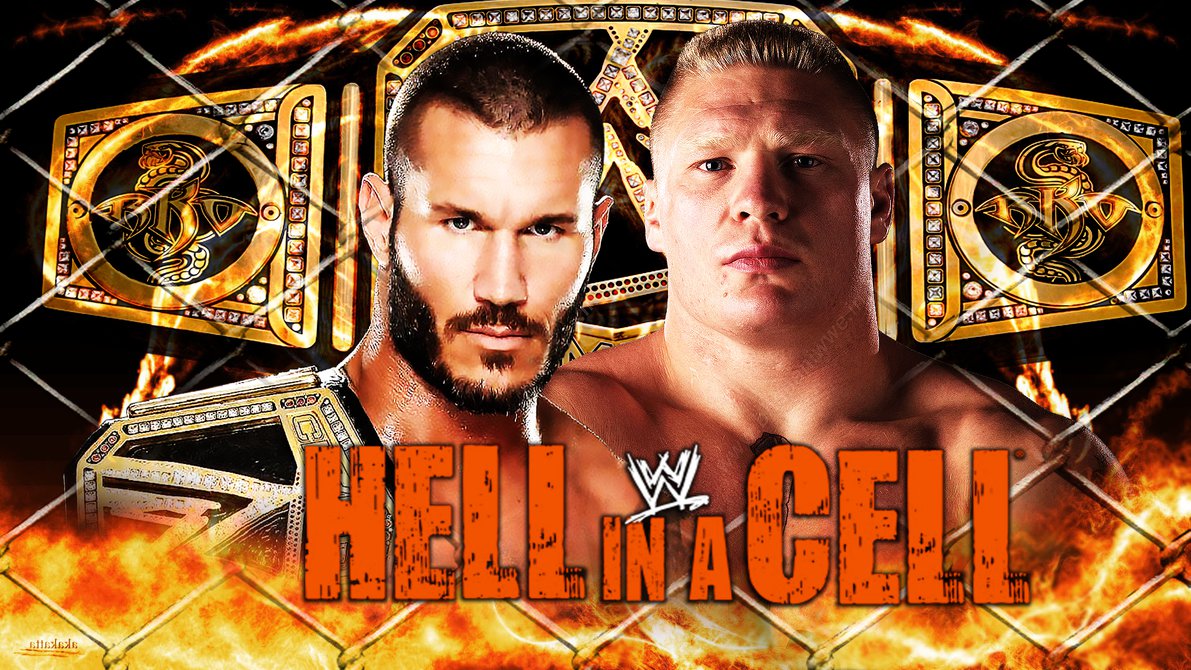 Amazing WWE Hell In A Cell 2013 Pictures & Backgrounds