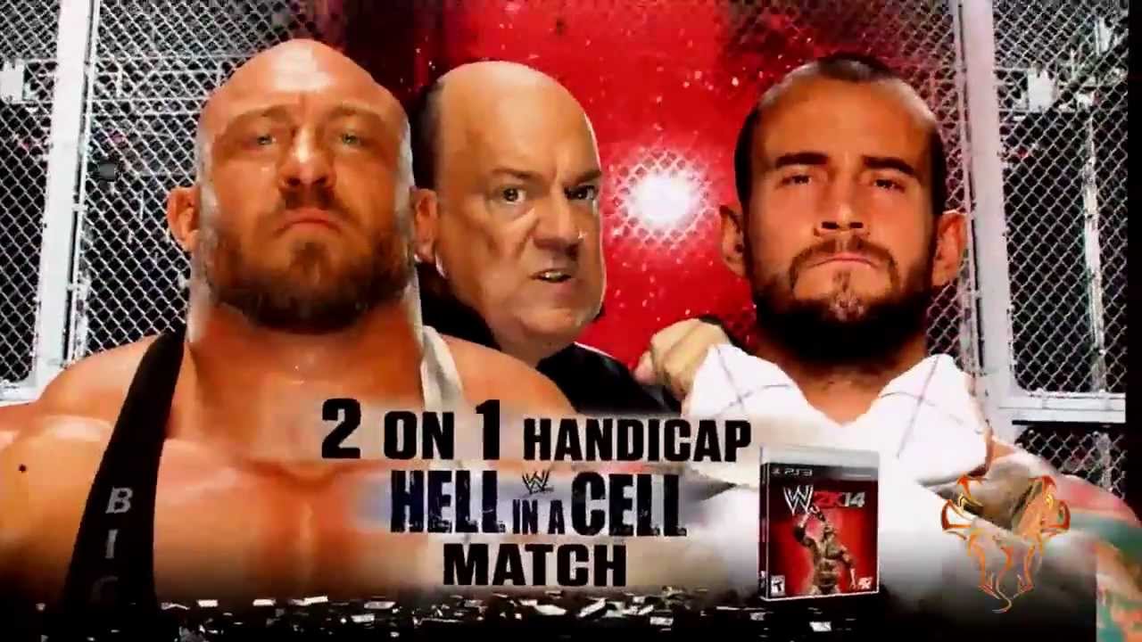 WWE Hell In A Cell 2013 Backgrounds on Wallpapers Vista