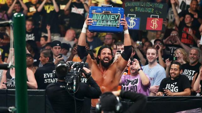 WWE Money In The Bank 2013 HD wallpapers, Desktop wallpaper - most viewed