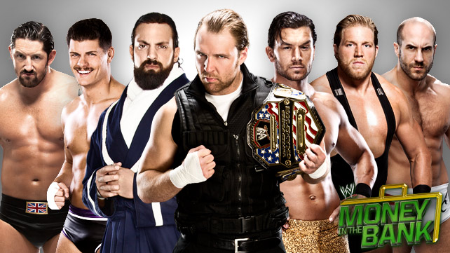 Images of WWE Money In The Bank 2013 | 642x361