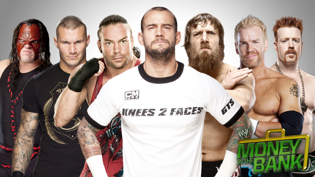 WWE Money In The Bank 2013 High Quality Background on Wallpapers Vista