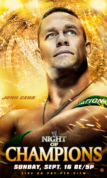 HQ WWE Night Of Champions 2012 Wallpapers | File 135.08Kb