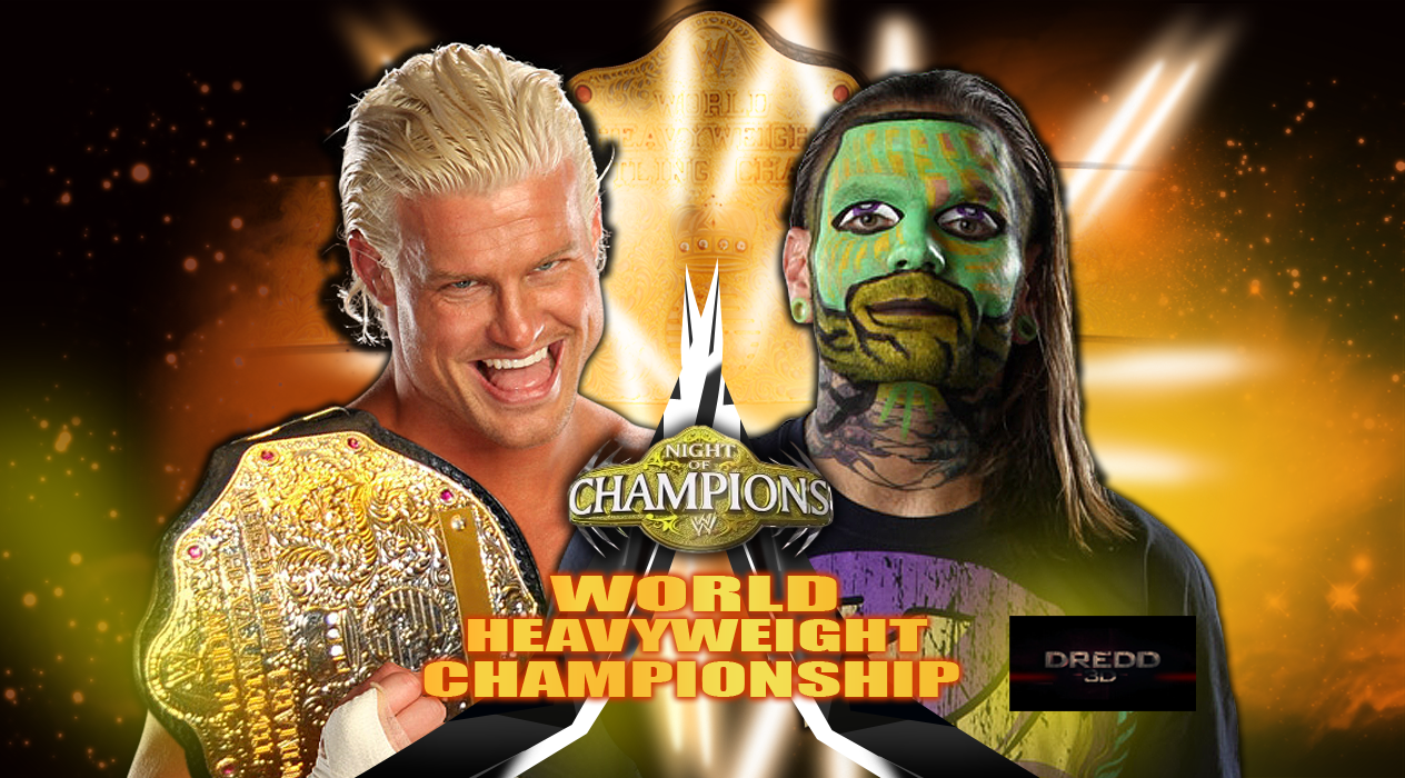 Nice wallpapers WWE Night Of Champions 2012 1264x700px