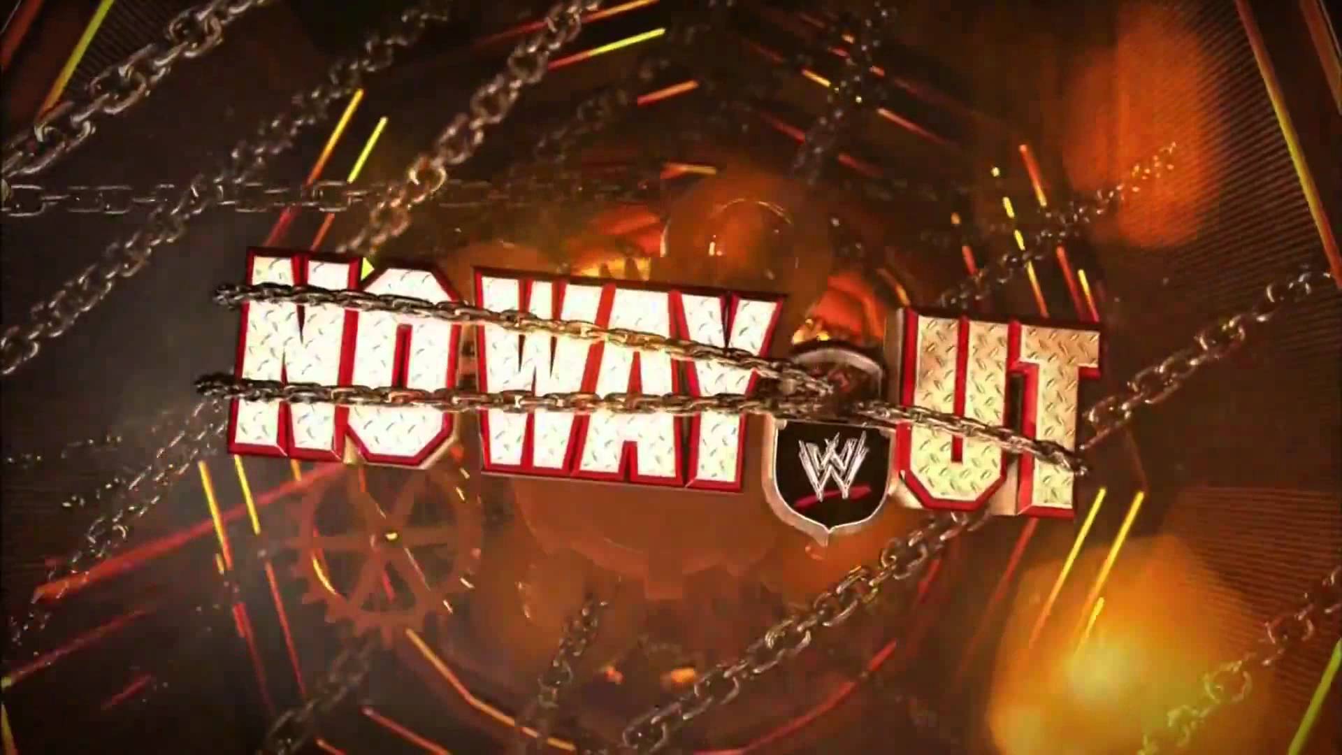 WWE No Way Out 2012 High Quality Background on Wallpapers Vista