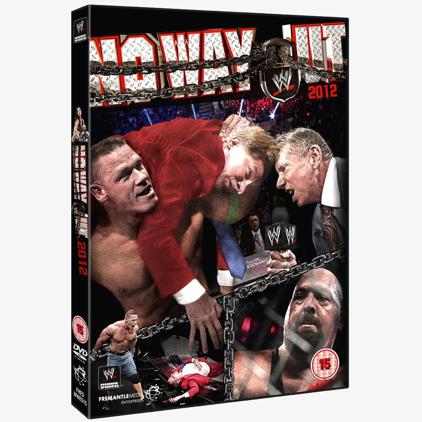 1380x1380 > WWE No Way Out 2012 Wallpapers