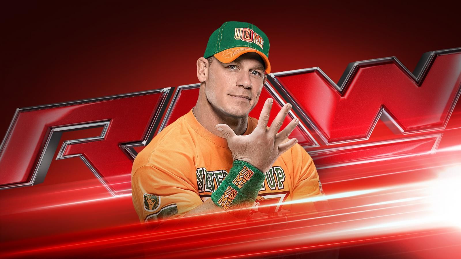 Nice Images Collection: WWE Raw Desktop Wallpapers