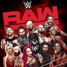 Images of WWE Raw | 220x220