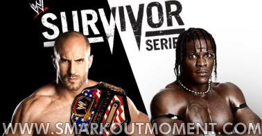 Amazing WWE Survivor Series 2012 Pictures & Backgrounds