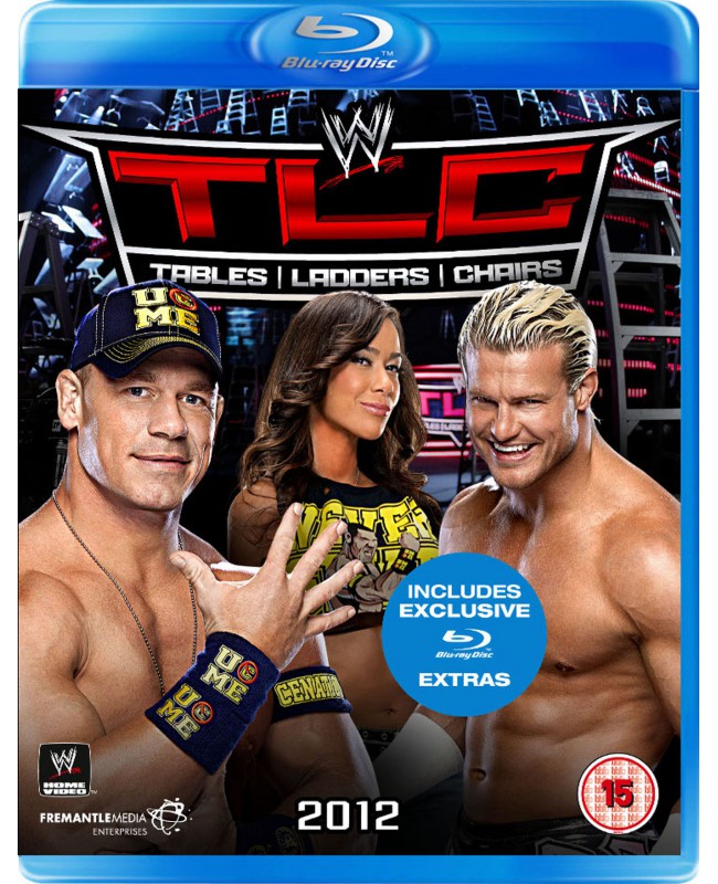 WWE TLC: Tables Ladders & Chairs 2012 Backgrounds on Wallpapers Vista