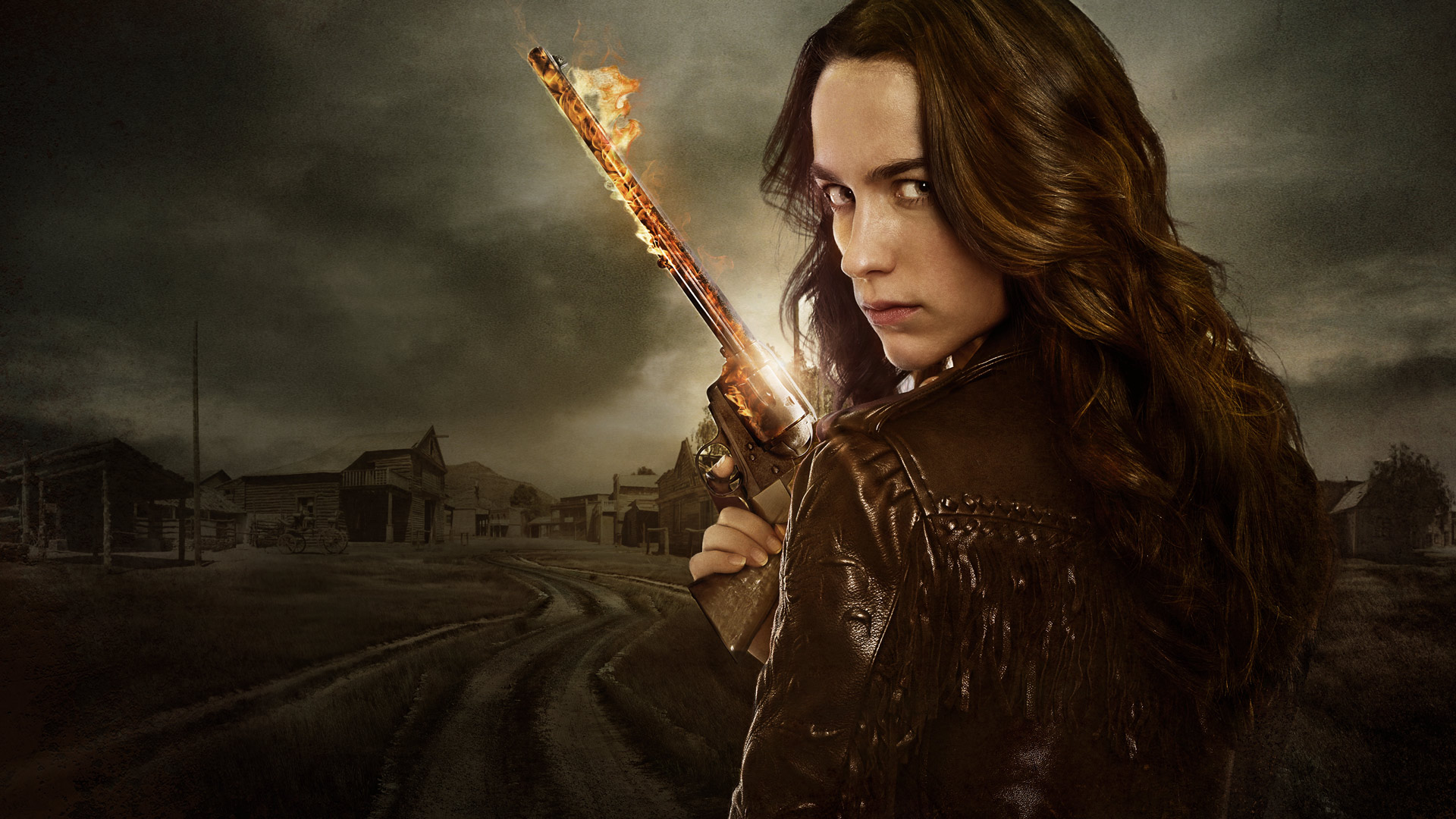 Wynonna Earp High Quality Background on Wallpapers Vista