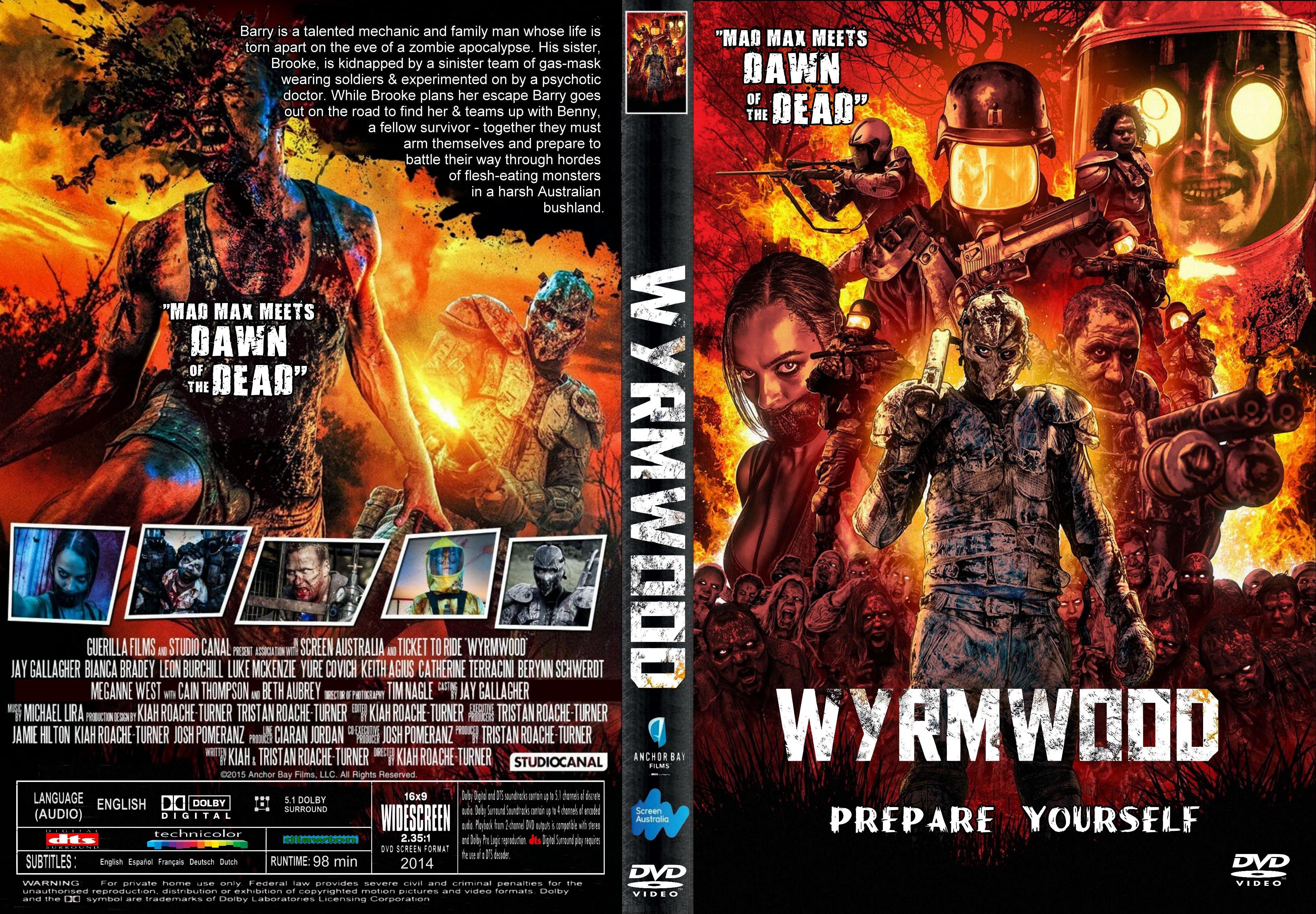 Wyrmwood: Road Of The Dead HD wallpapers, Desktop wallpaper - most viewed