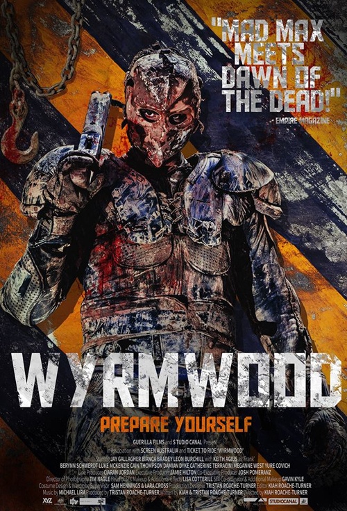 Wyrmwood: Road Of The Dead HD wallpapers, Desktop wallpaper - most viewed