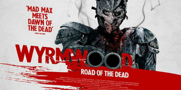 Nice Images Collection: Wyrmwood: Road Of The Dead Desktop Wallpapers