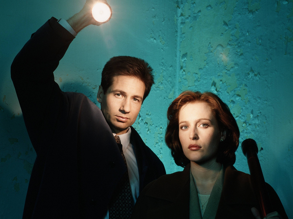 Amazing The X-Files Pictures & Backgrounds