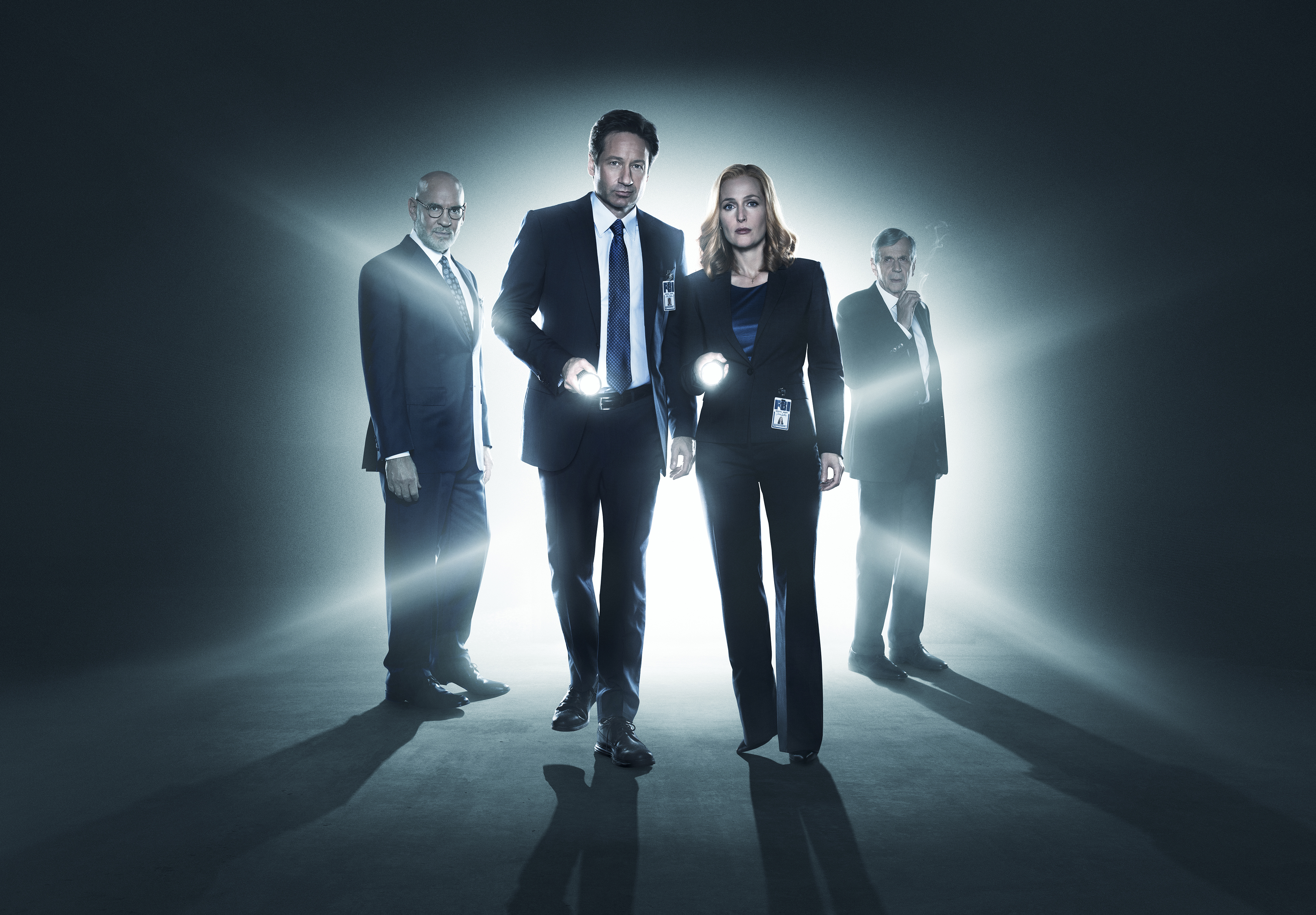 Nice Images Collection: The X-Files Desktop Wallpapers