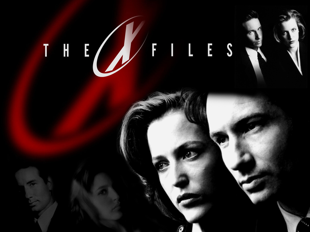 The X-Files Backgrounds on Wallpapers Vista