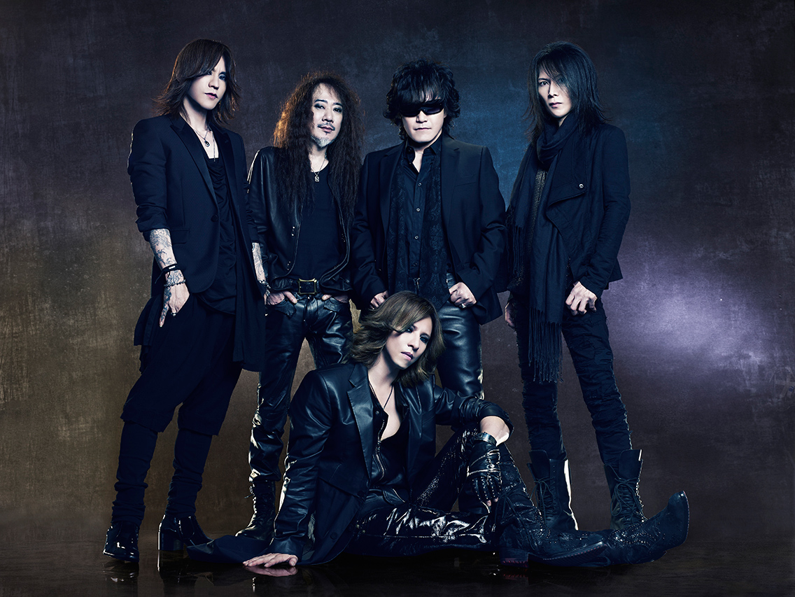 X Japan Wallpapers Music Hq X Japan Pictures 4k Wallpapers 2019