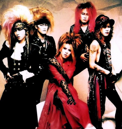 Amazing X Japan Pictures & Backgrounds