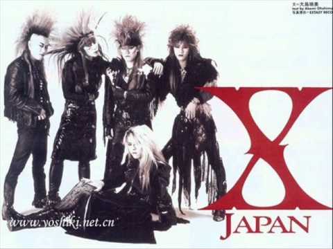 X Japan #18