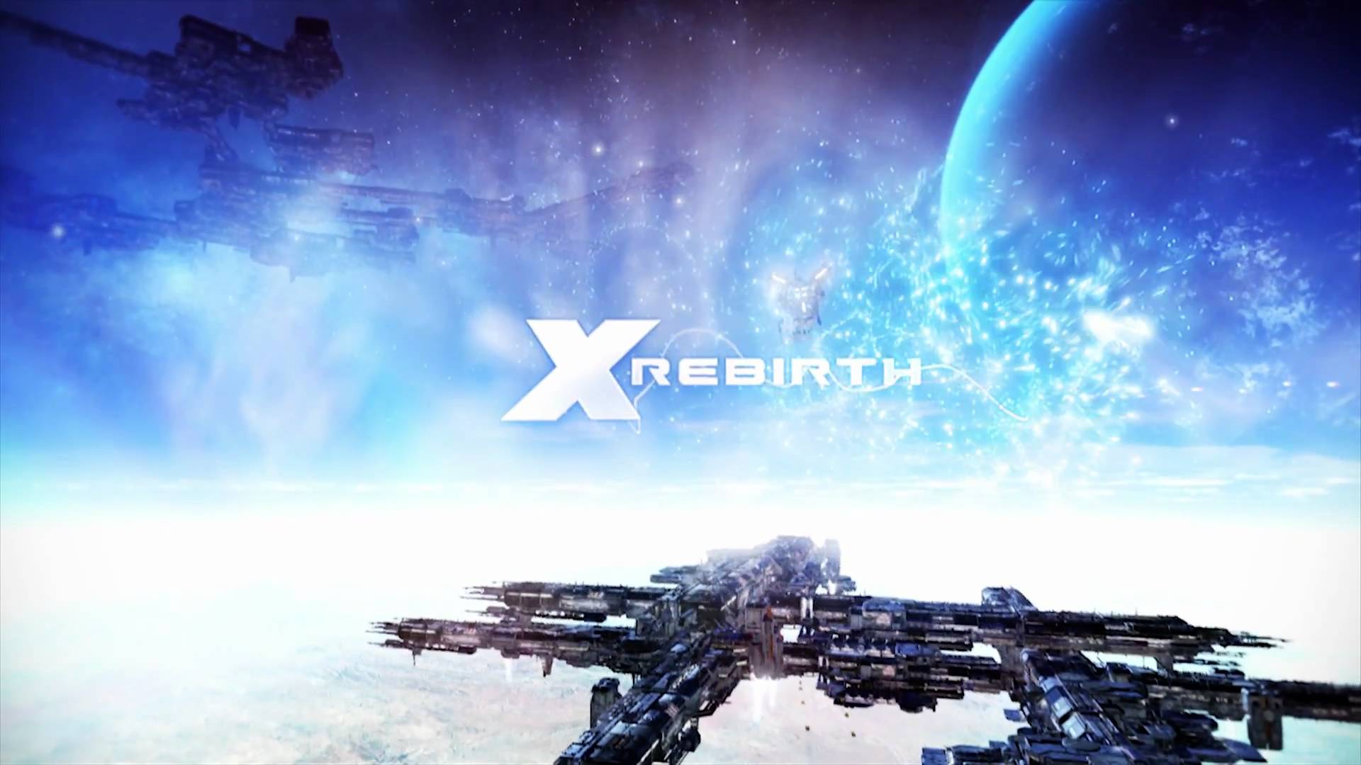 X Rebirth #22