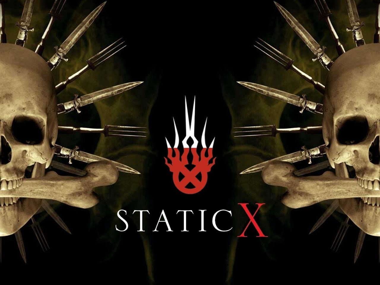 HQ Static-X Wallpapers | File 132.88Kb