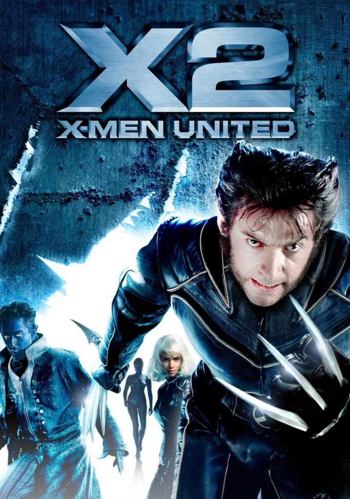 HD Quality Wallpaper | Collection: Movie, 717x1024 X2: X-Men United