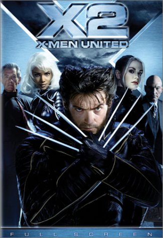 HD Quality Wallpaper | Collection: Movie, 325x475 X2: X-Men United
