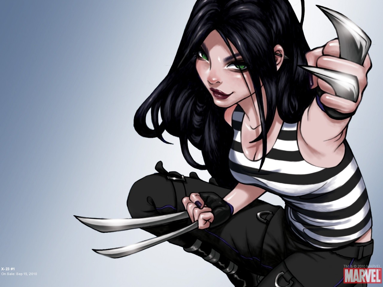 HQ X-23 Wallpapers | File 172.47Kb