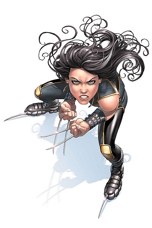 Amazing X-23 Pictures & Backgrounds