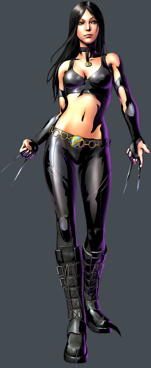 Images of X-23 | 515x1250
