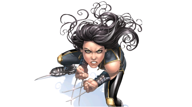 X-23 Backgrounds on Wallpapers Vista
