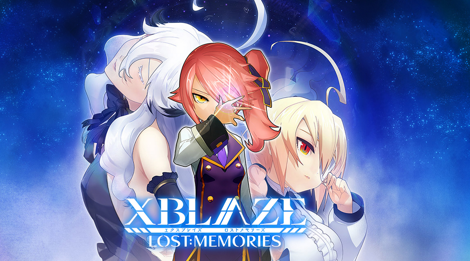 Xblaze Lost: Memories #10