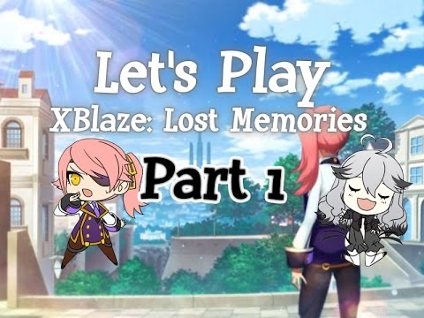 Xblaze Lost: Memories Pics, Video Game Collection
