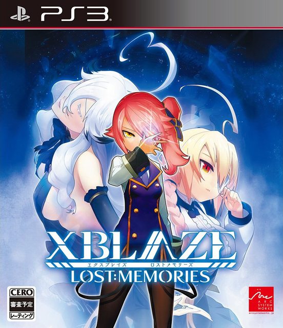 Xblaze Lost: Memories #14