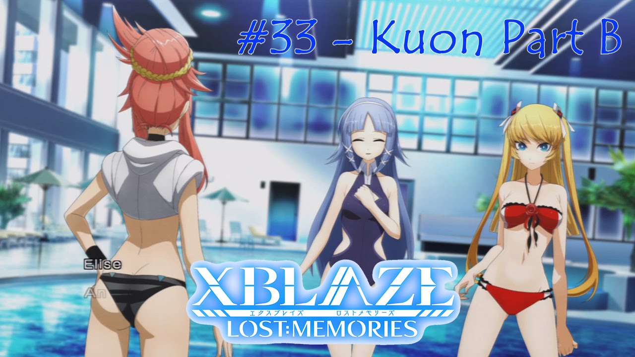 Xblaze Lost: Memories #13