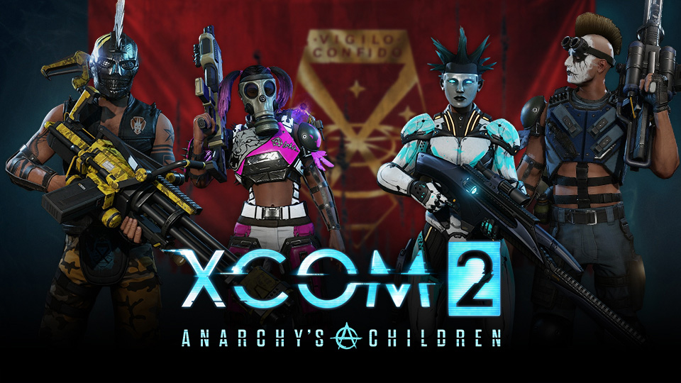 Amazing XCOM 2 Pictures & Backgrounds
