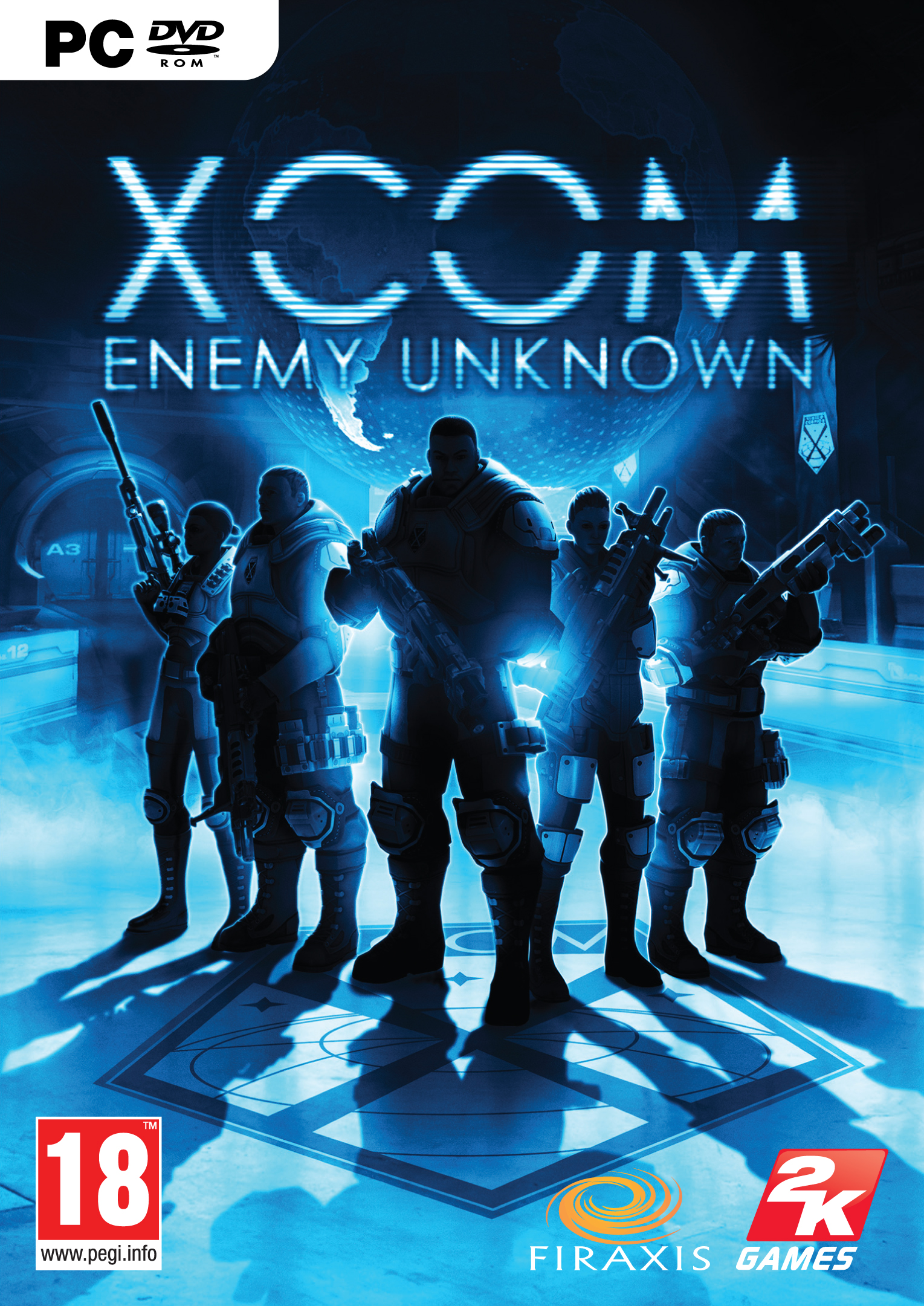 XCOM: Enemy Unknown HD wallpapers, Desktop wallpaper - most viewed