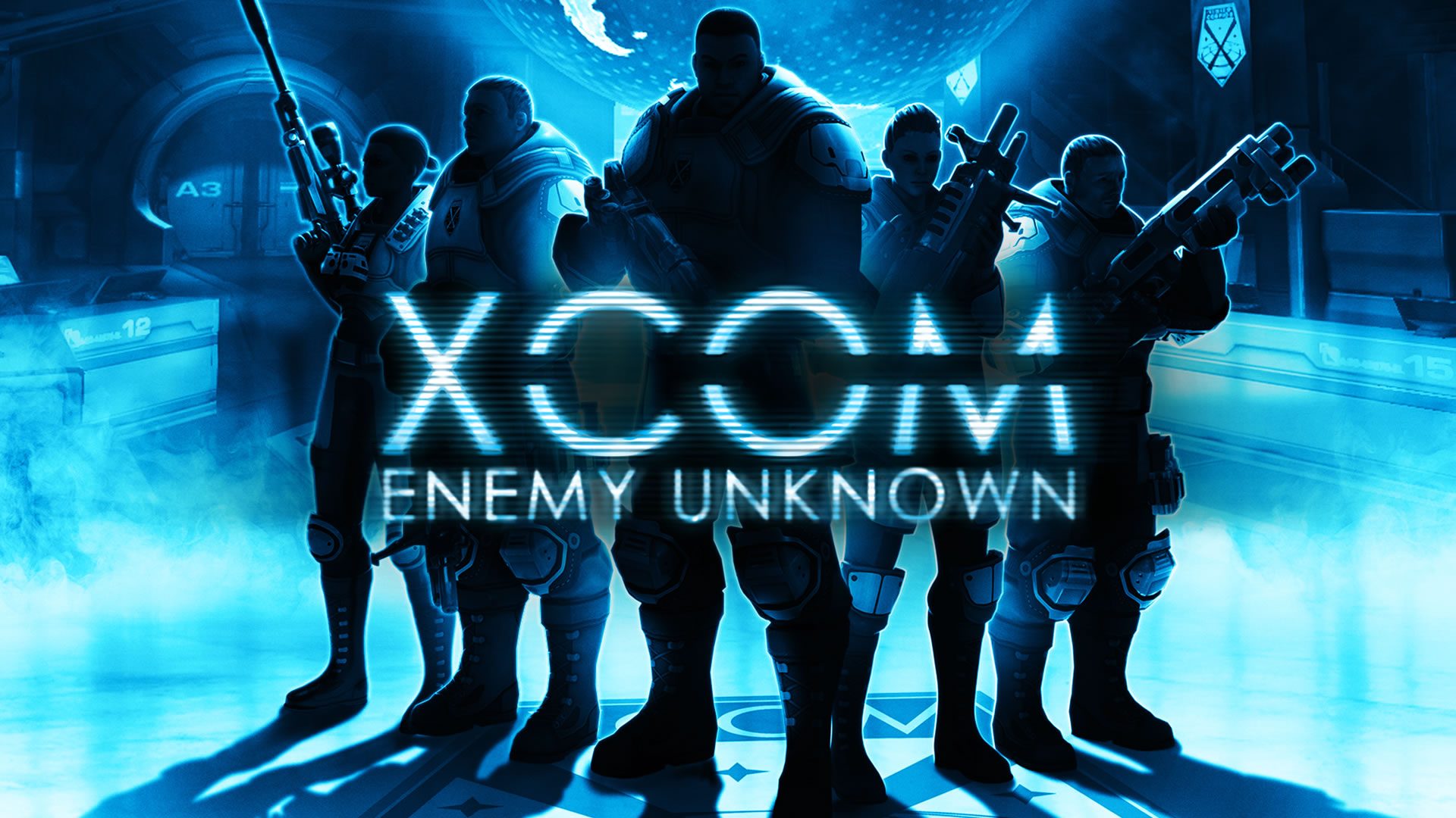 XCOM: Enemy Unknown Backgrounds, Compatible - PC, Mobile, Gadgets| 1920x1080 px