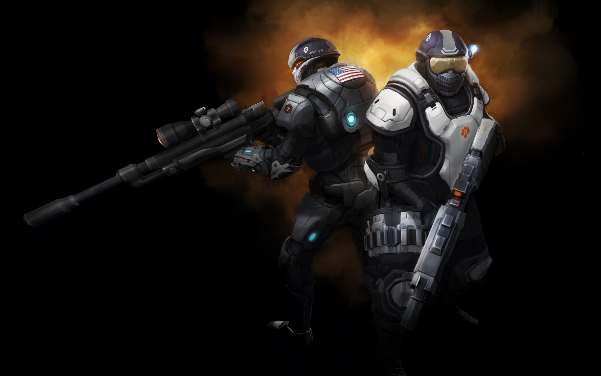 Nice Images Collection: XCOM: Enemy Unknown Desktop Wallpapers