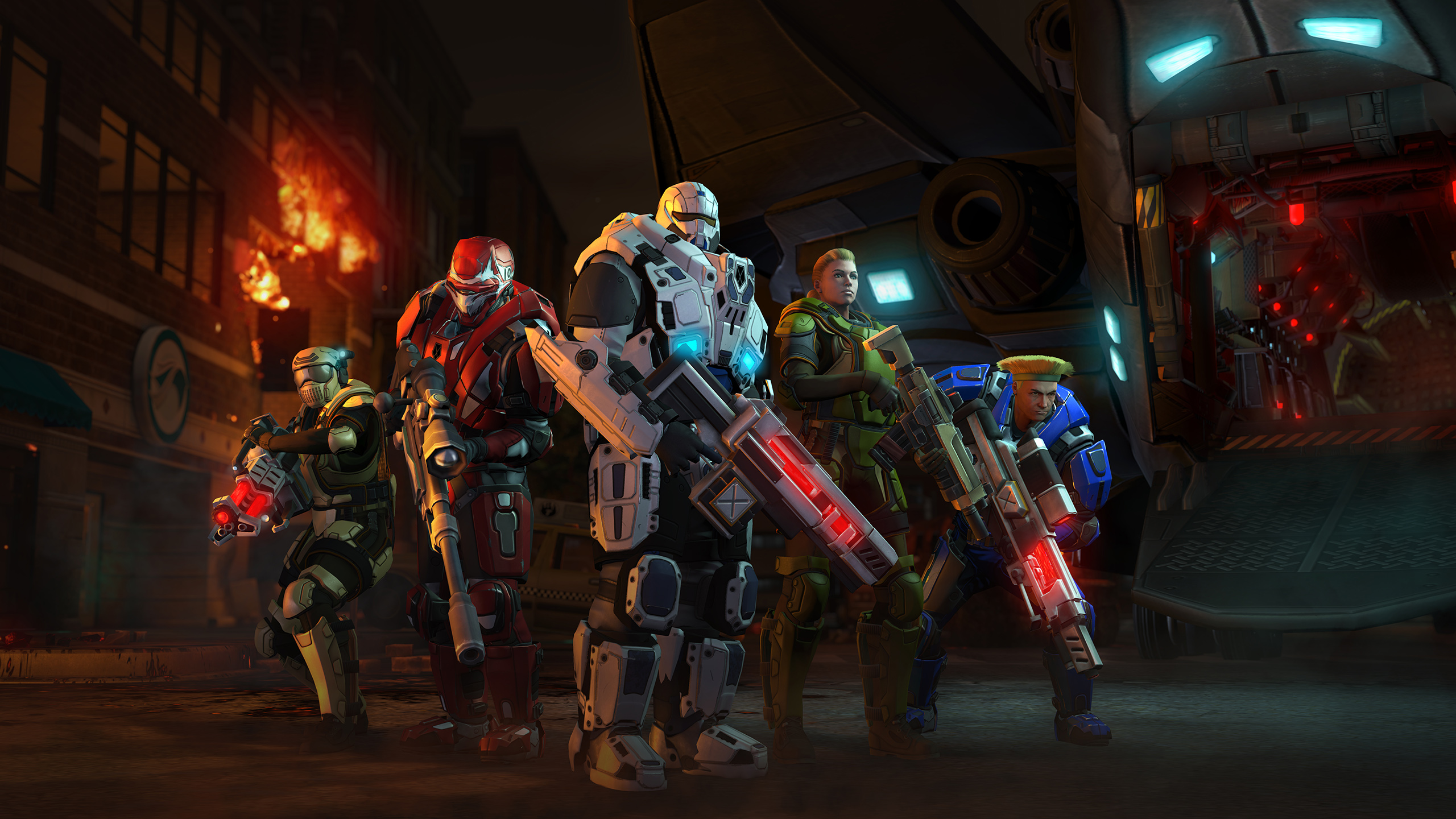 XCOM: Enemy Unknown High Quality Background on Wallpapers Vista