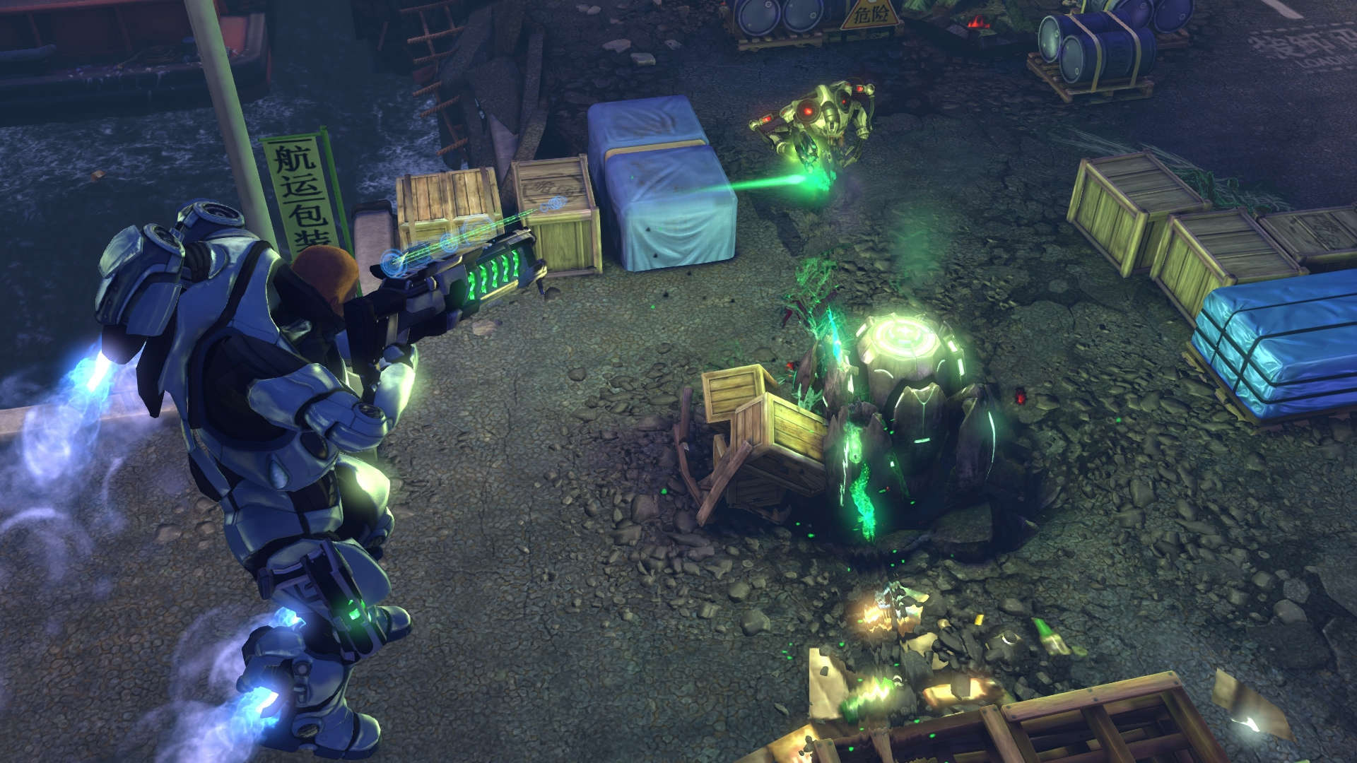 Amazing XCOM: Enemy Unknown Pictures & Backgrounds