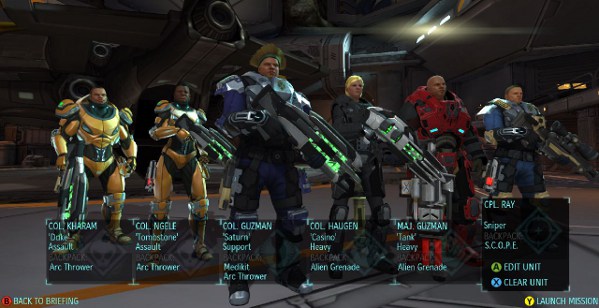XCOM: Enemy Unknown Pics, Video Game Collection