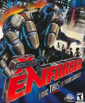 X-COM: Enforcer #1