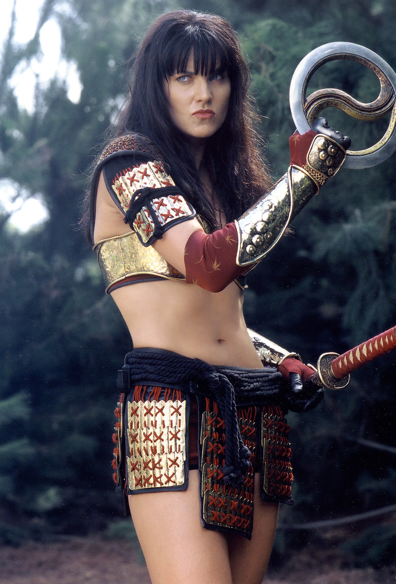 Nice wallpapers Xena 1278x1881px