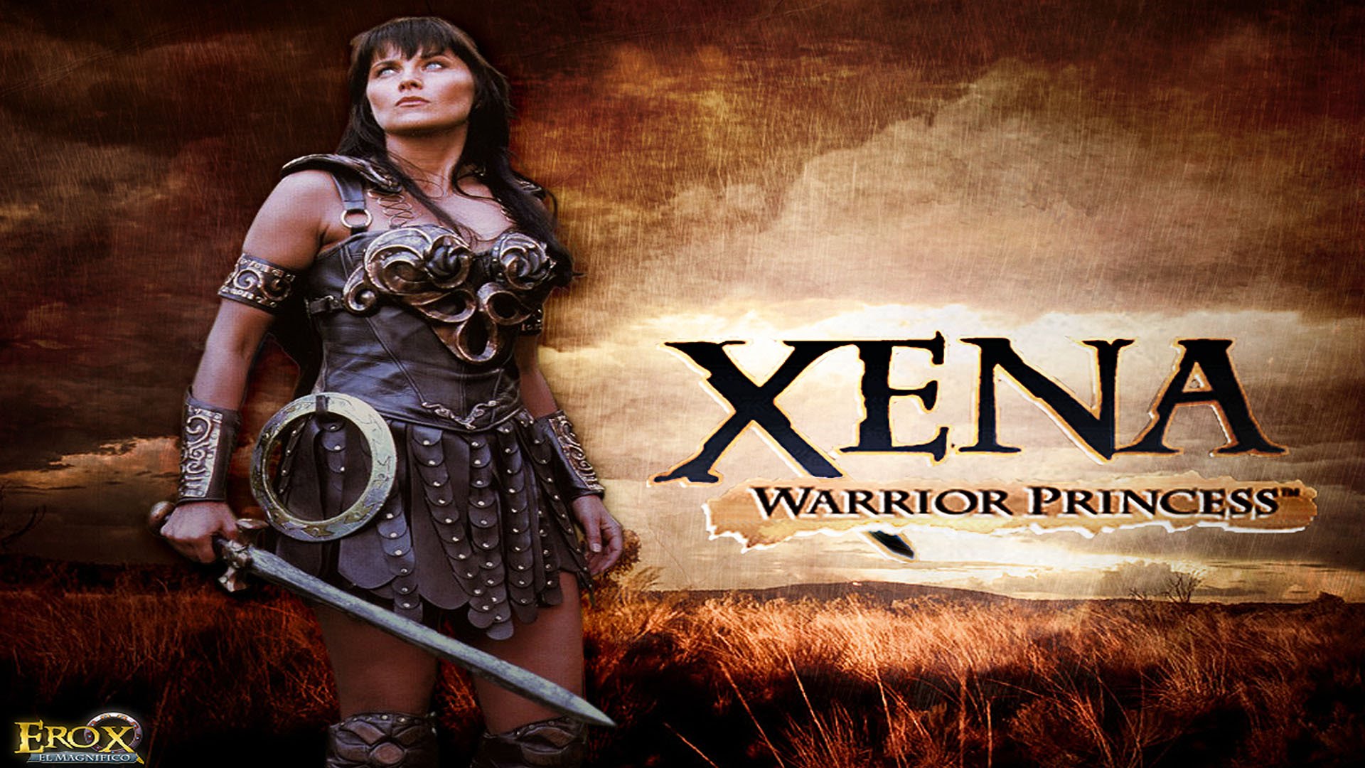 Amazing Xena Pictures & Backgrounds