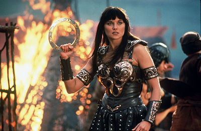 Nice Images Collection: Xena Desktop Wallpapers