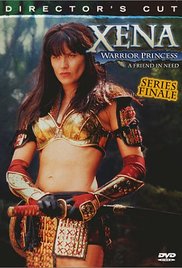 Nice Images Collection: Xena Desktop Wallpapers
